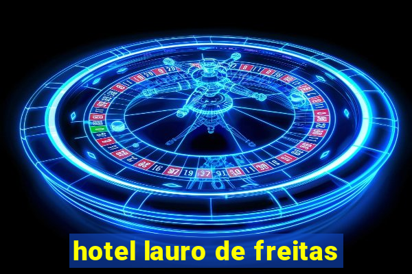 hotel lauro de freitas